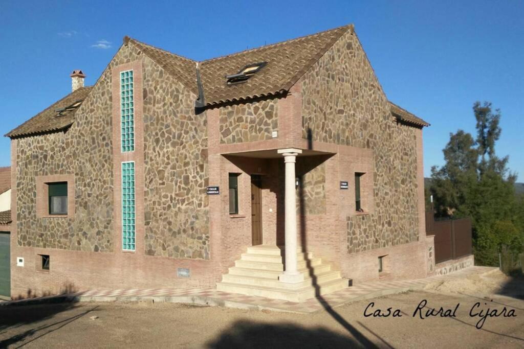Casa Cijararural Βίλα Pantano de Cijara Εξωτερικό φωτογραφία