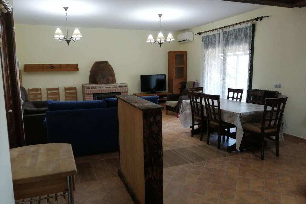 Casa Cijararural Βίλα Pantano de Cijara Εξωτερικό φωτογραφία