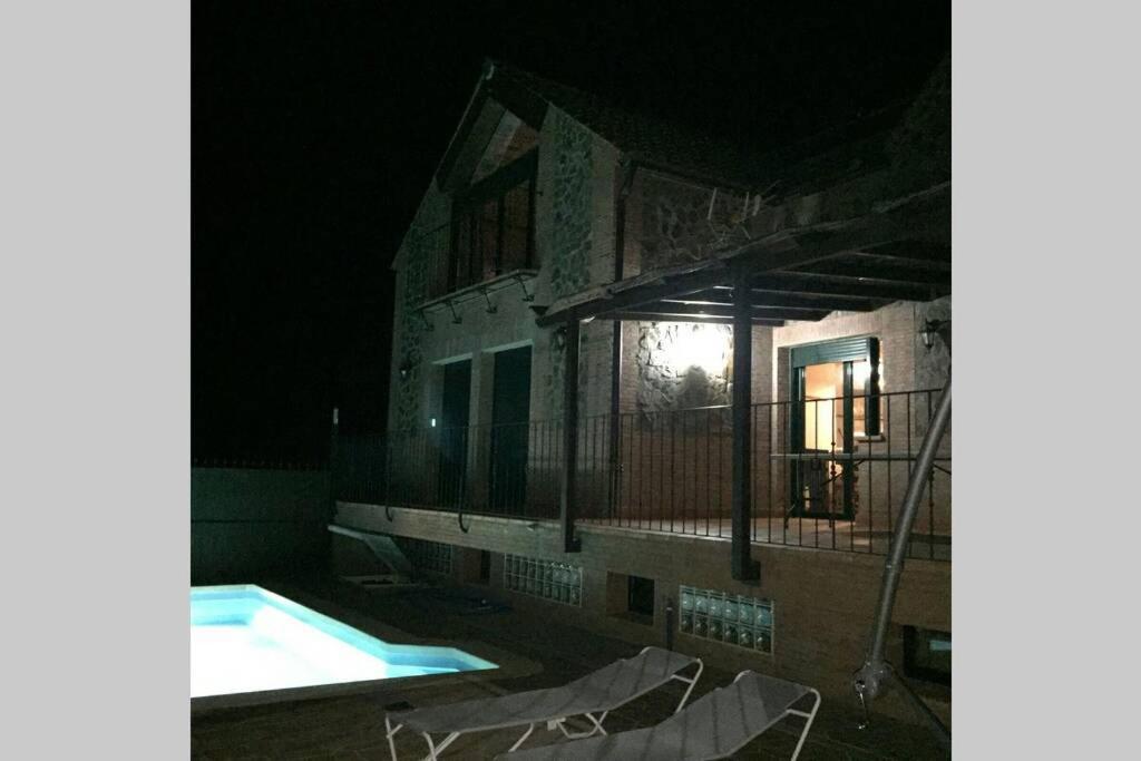 Casa Cijararural Βίλα Pantano de Cijara Εξωτερικό φωτογραφία