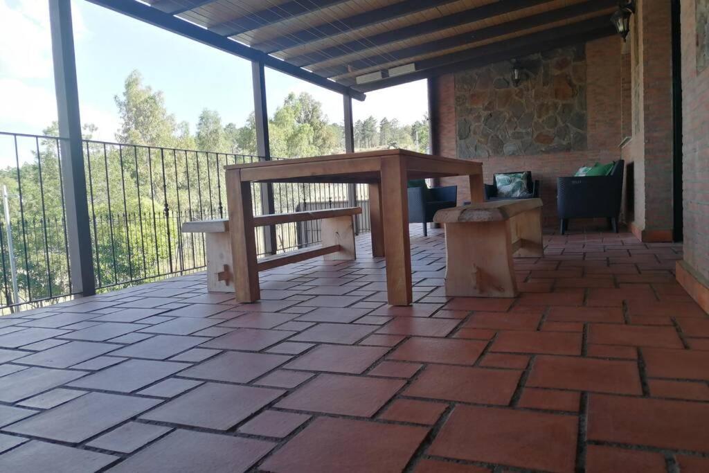 Casa Cijararural Βίλα Pantano de Cijara Εξωτερικό φωτογραφία