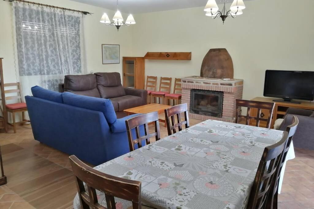 Casa Cijararural Βίλα Pantano de Cijara Εξωτερικό φωτογραφία
