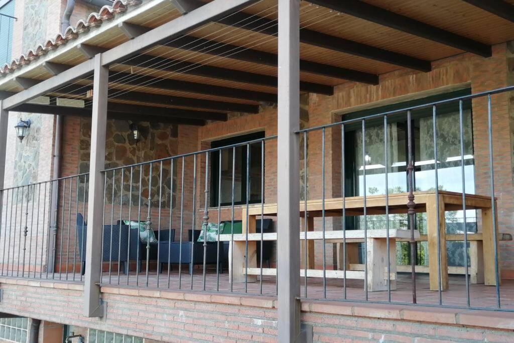 Casa Cijararural Βίλα Pantano de Cijara Εξωτερικό φωτογραφία