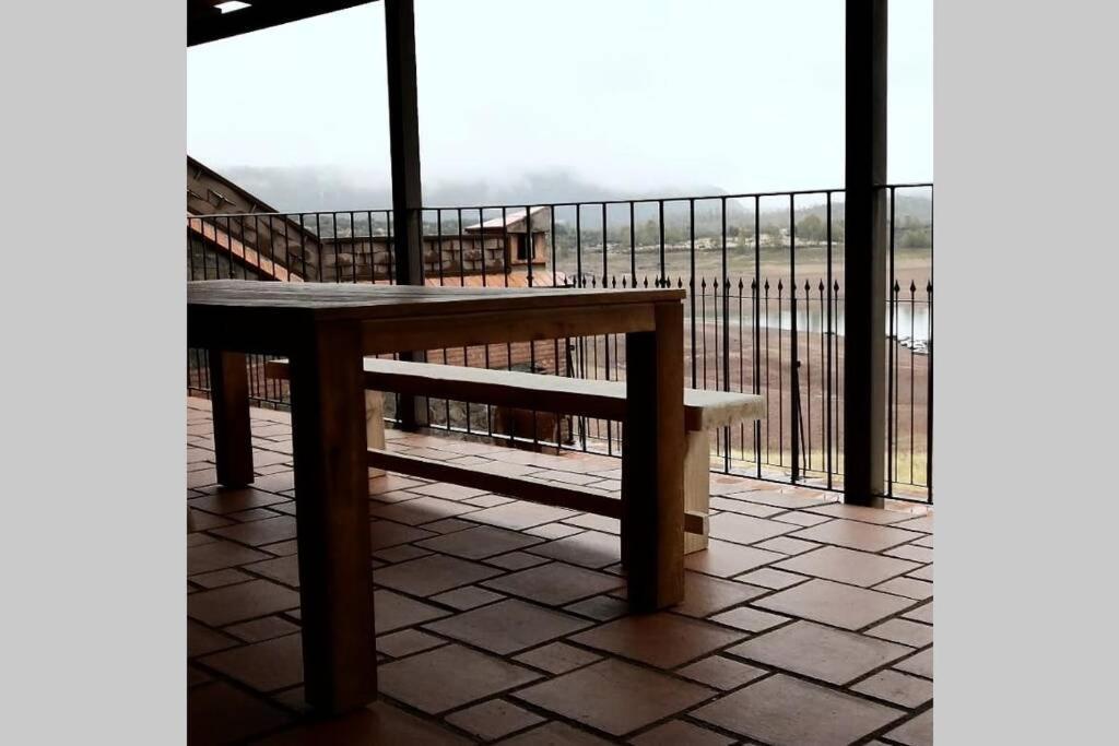 Casa Cijararural Βίλα Pantano de Cijara Εξωτερικό φωτογραφία
