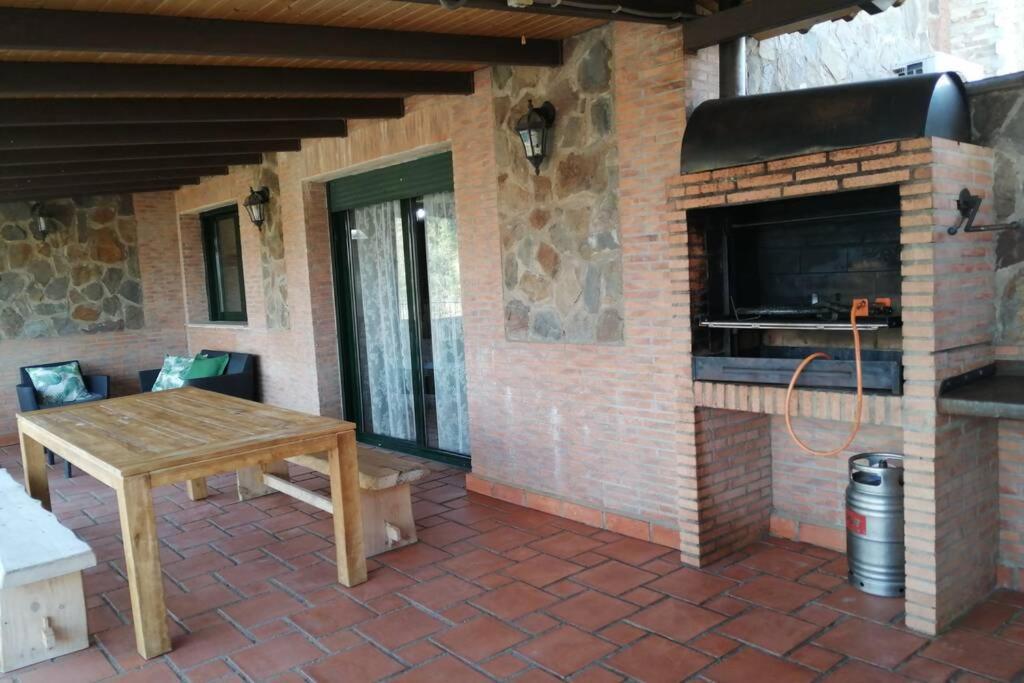 Casa Cijararural Βίλα Pantano de Cijara Εξωτερικό φωτογραφία