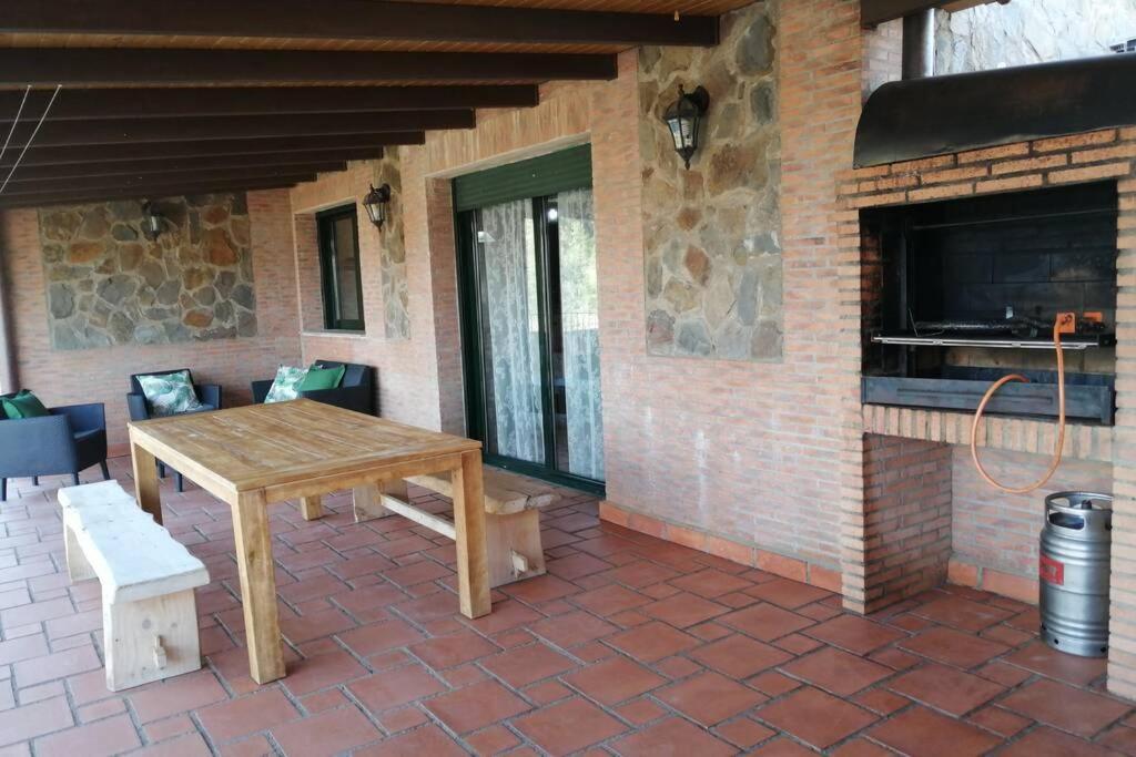 Casa Cijararural Βίλα Pantano de Cijara Εξωτερικό φωτογραφία
