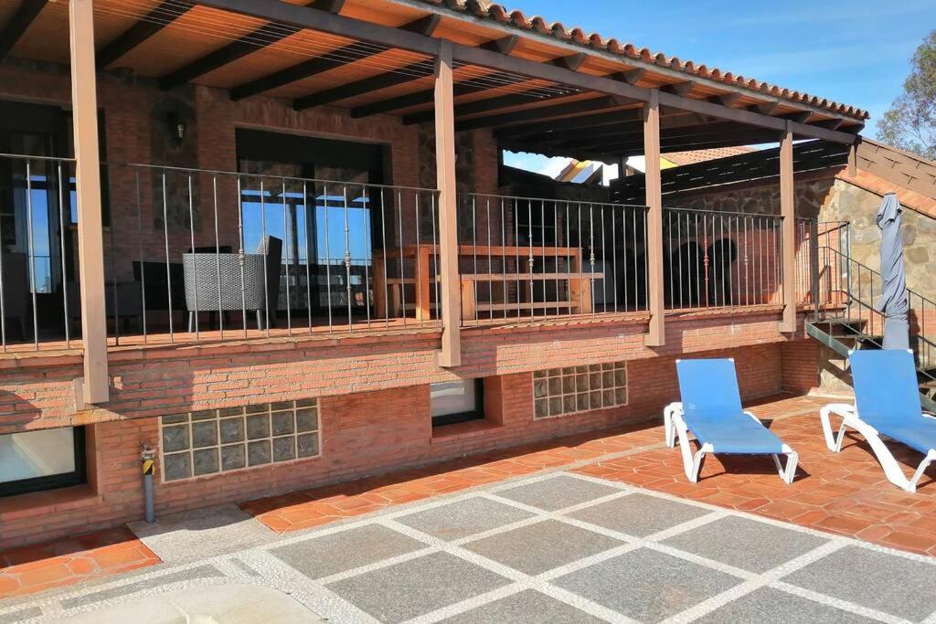 Casa Cijararural Βίλα Pantano de Cijara Εξωτερικό φωτογραφία