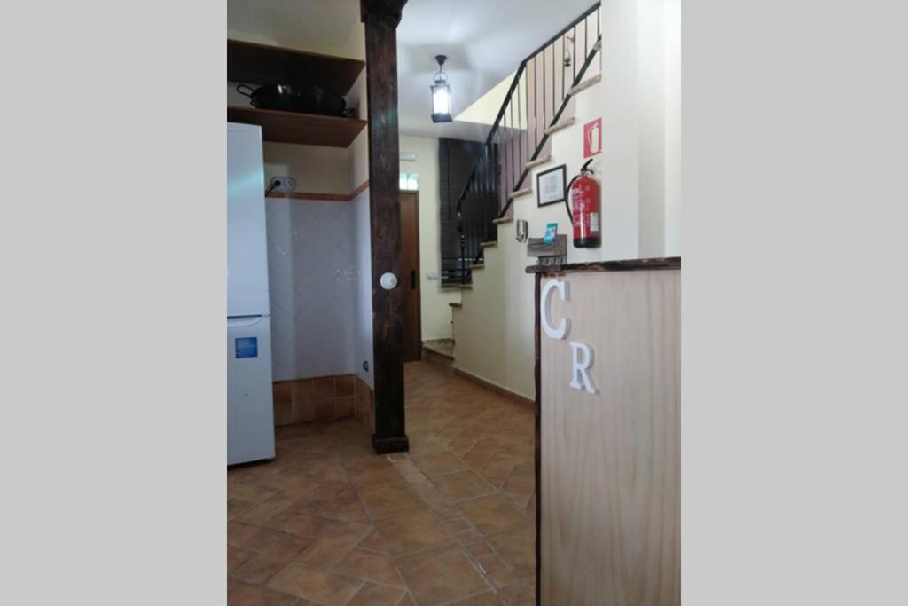 Casa Cijararural Βίλα Pantano de Cijara Εξωτερικό φωτογραφία