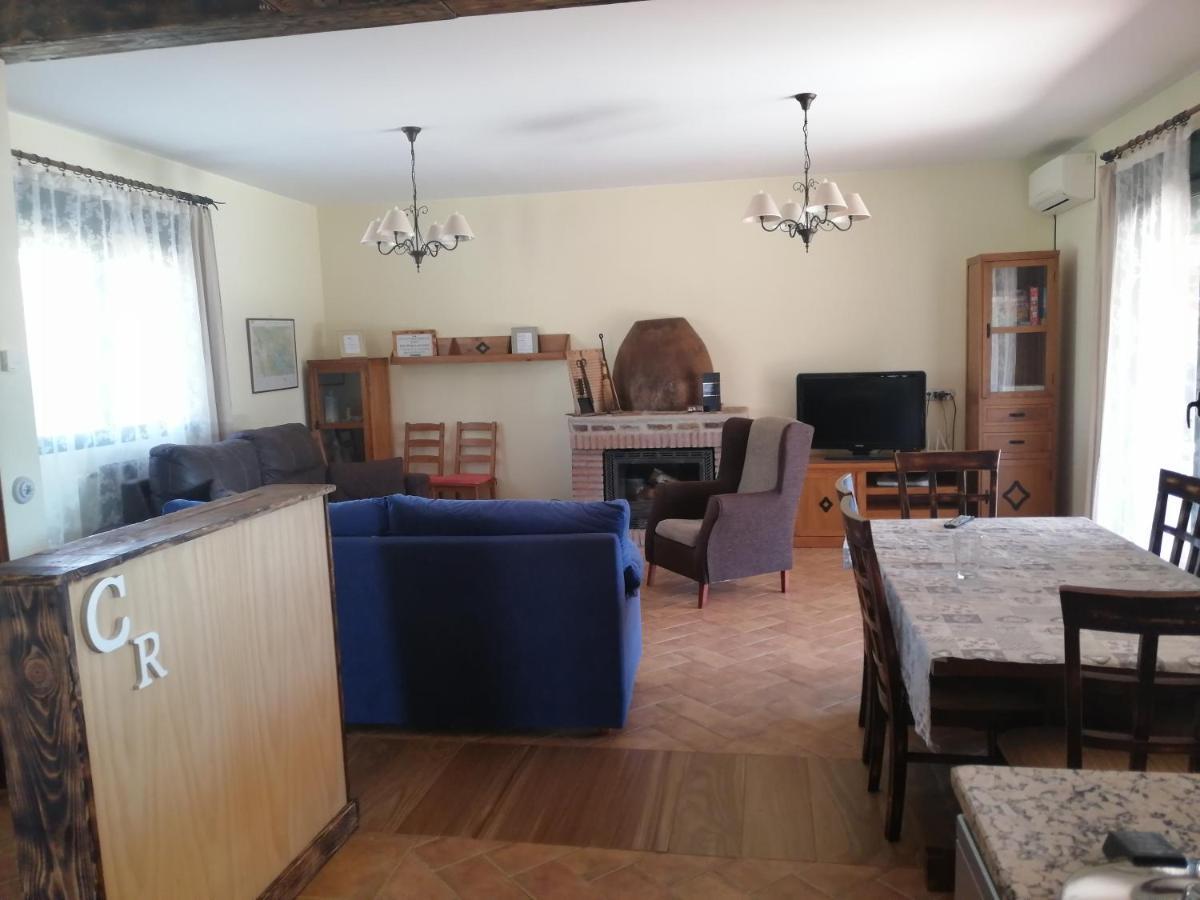 Casa Cijararural Βίλα Pantano de Cijara Εξωτερικό φωτογραφία