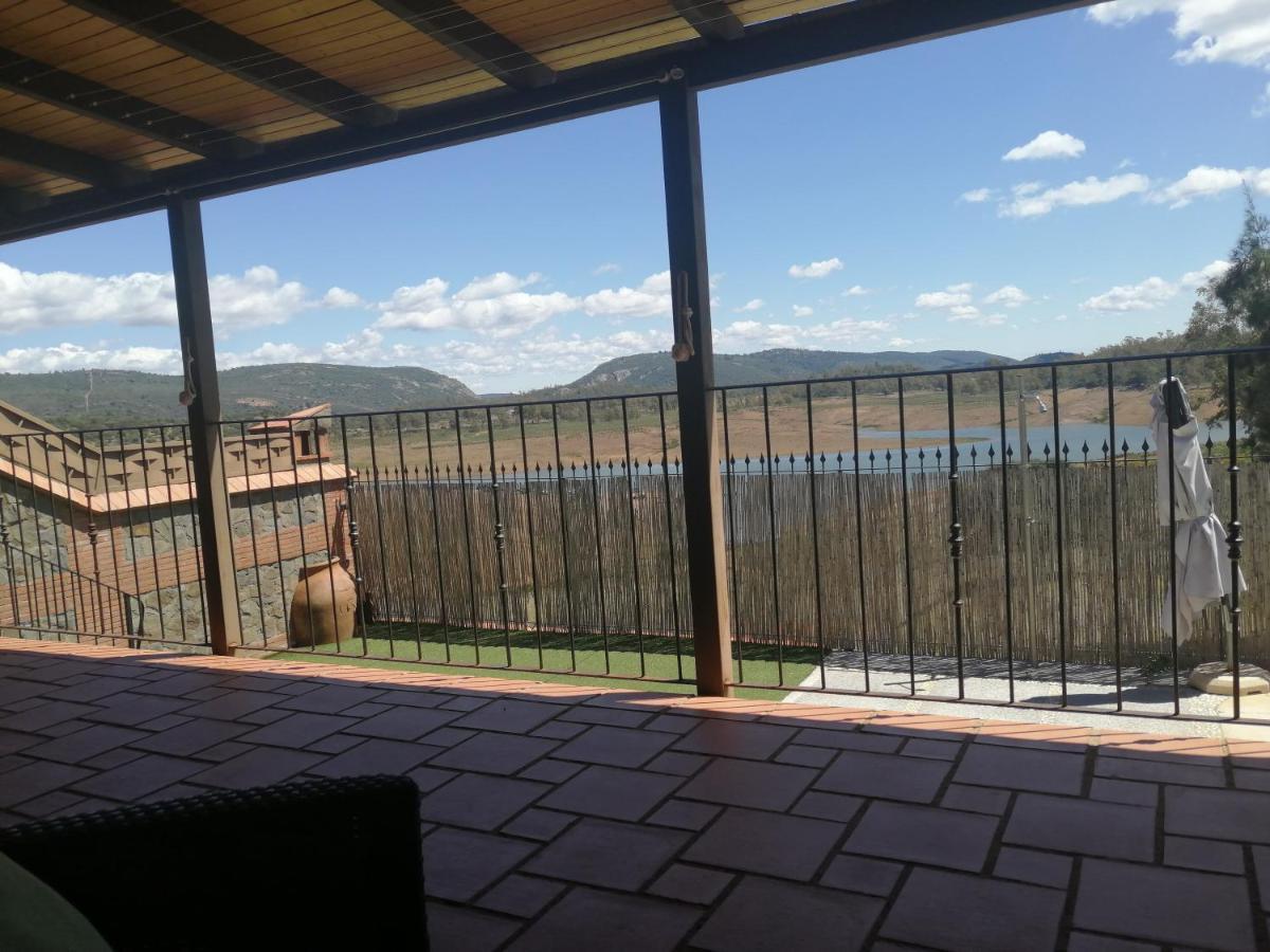 Casa Cijararural Βίλα Pantano de Cijara Εξωτερικό φωτογραφία