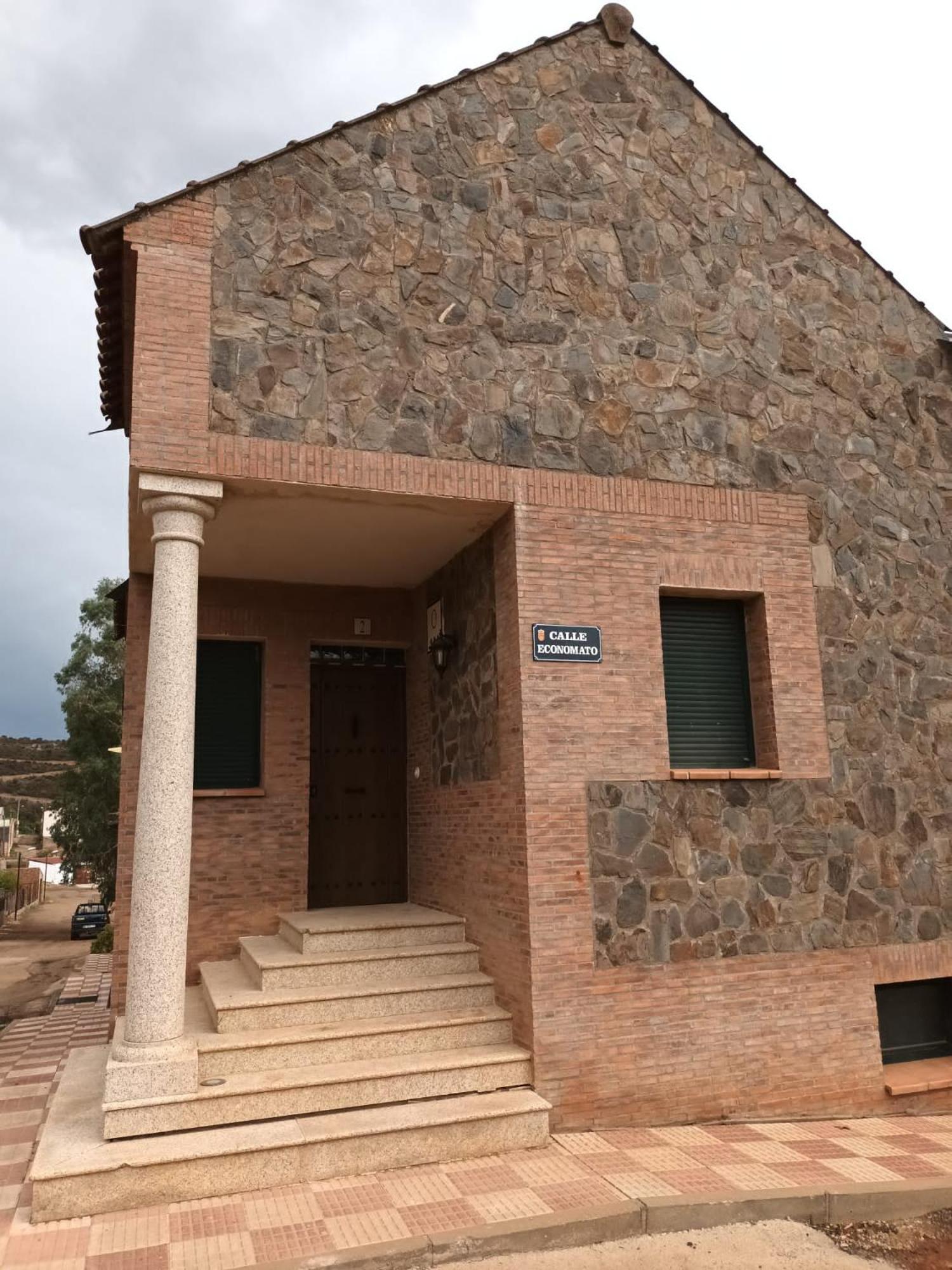 Casa Cijararural Βίλα Pantano de Cijara Εξωτερικό φωτογραφία